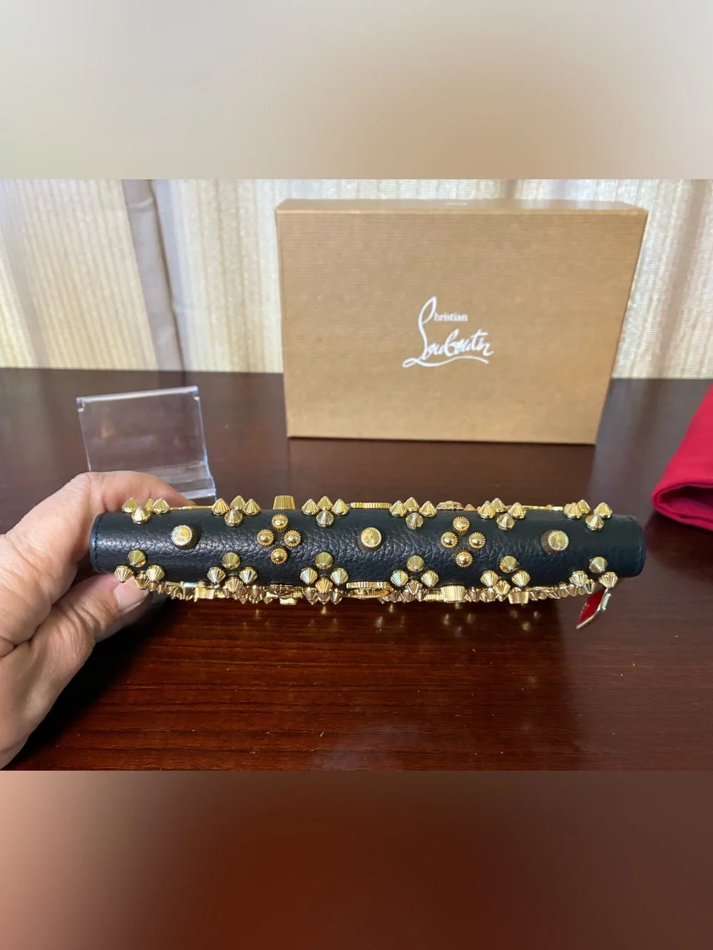 Christian Louboutin luxury christian